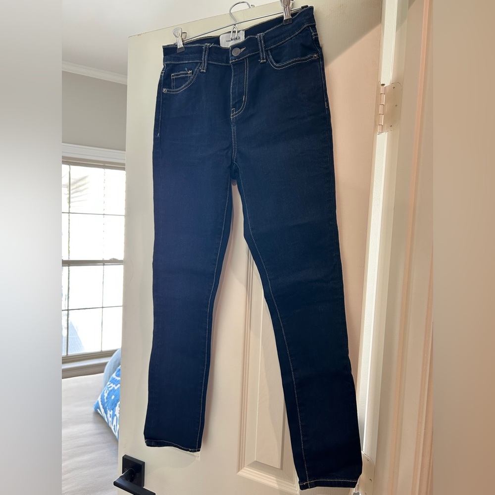 Current/Elliott Skinny Jeans
